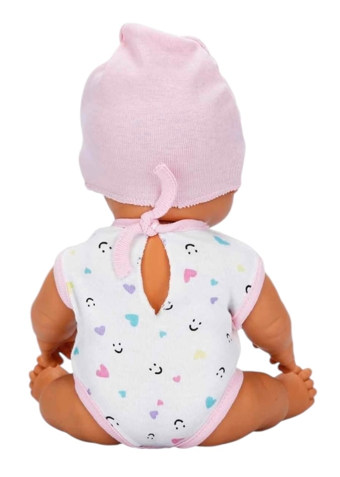 Bebelou Konuşan Et Bebek 32 cm