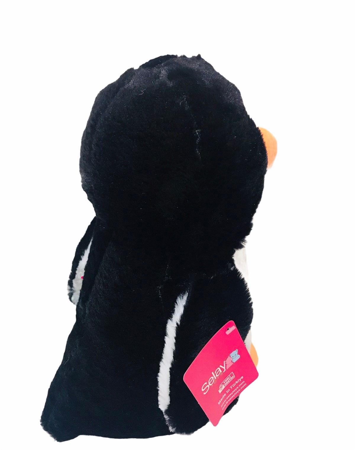 Selay Ayakta Tombul Peluş Penguen 40 Cm