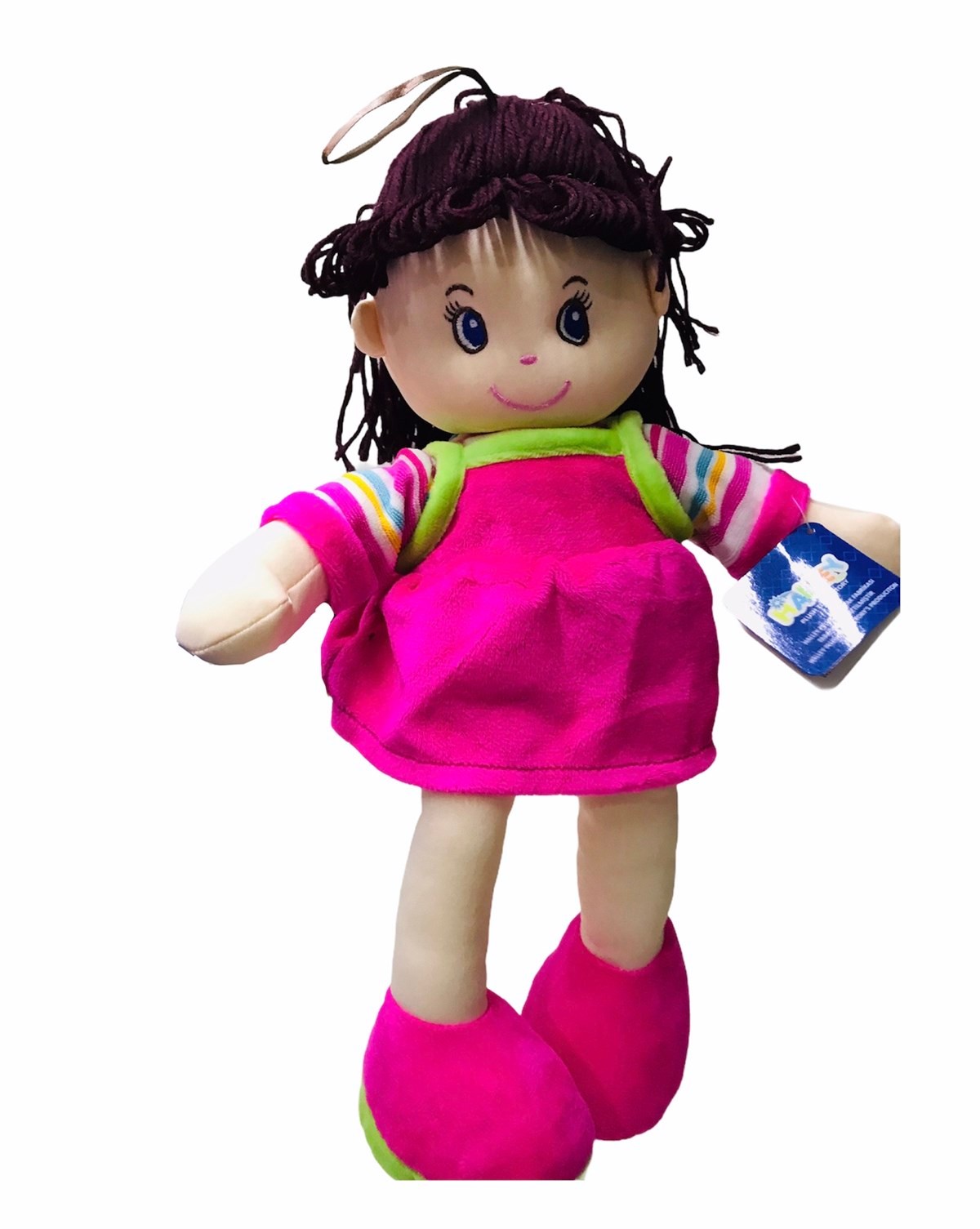 Halley Sevimli Bez Bebek 50 Cm