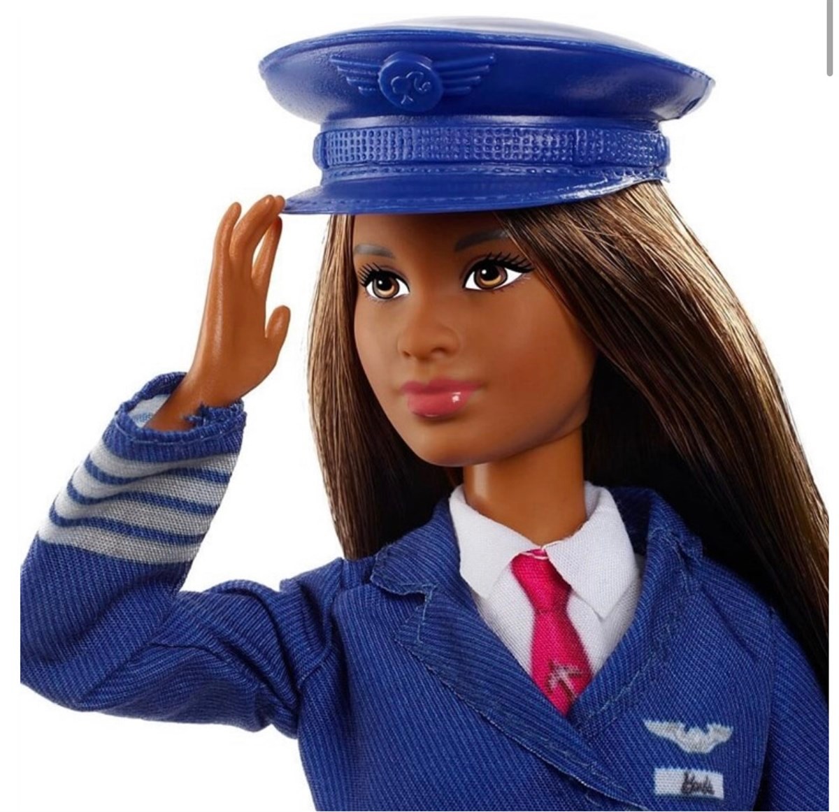 Barbie Kariyer Bebekleri - Pilot