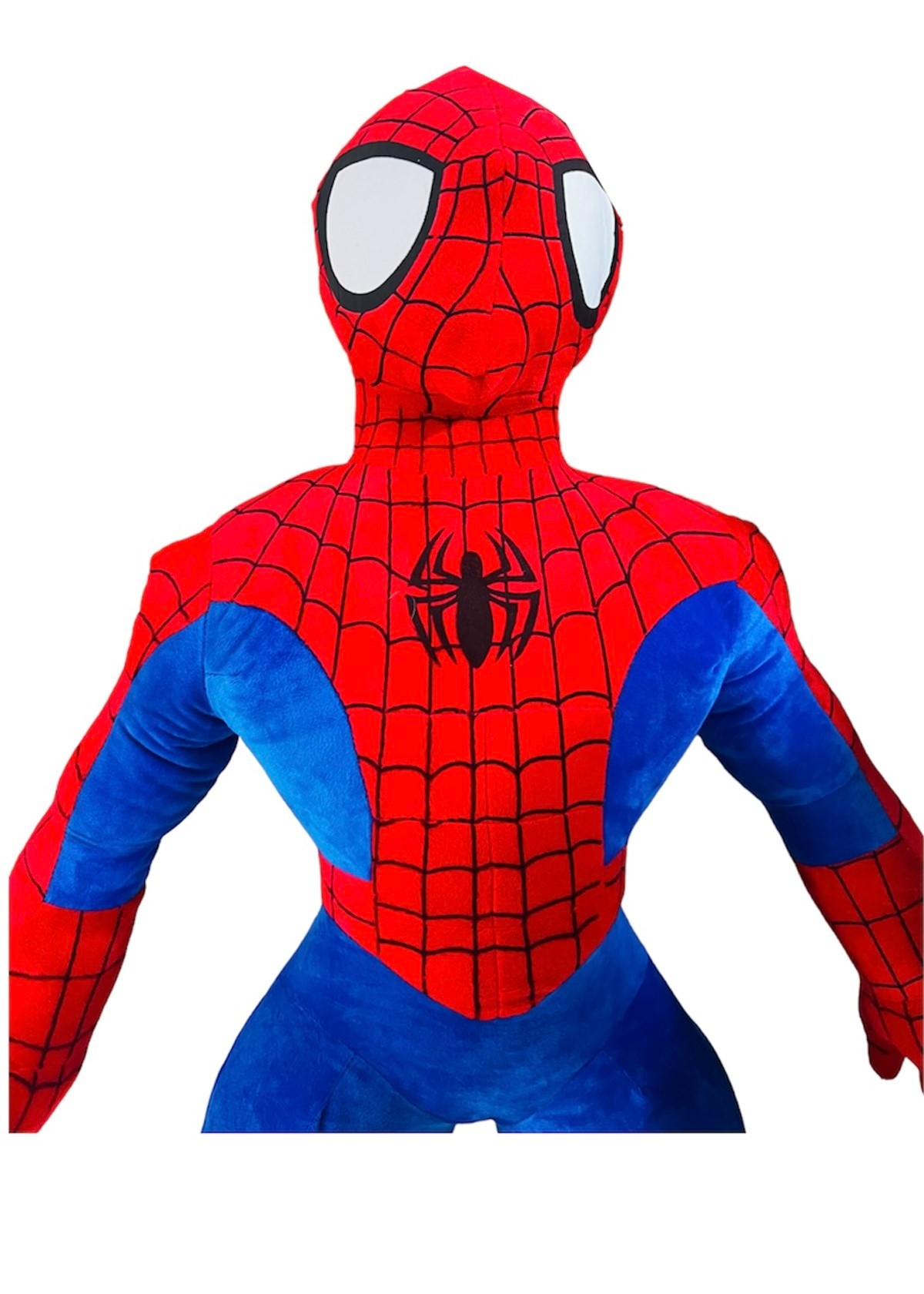 Peluş Örümcek Adam 100 Cm Büyük Boy #1