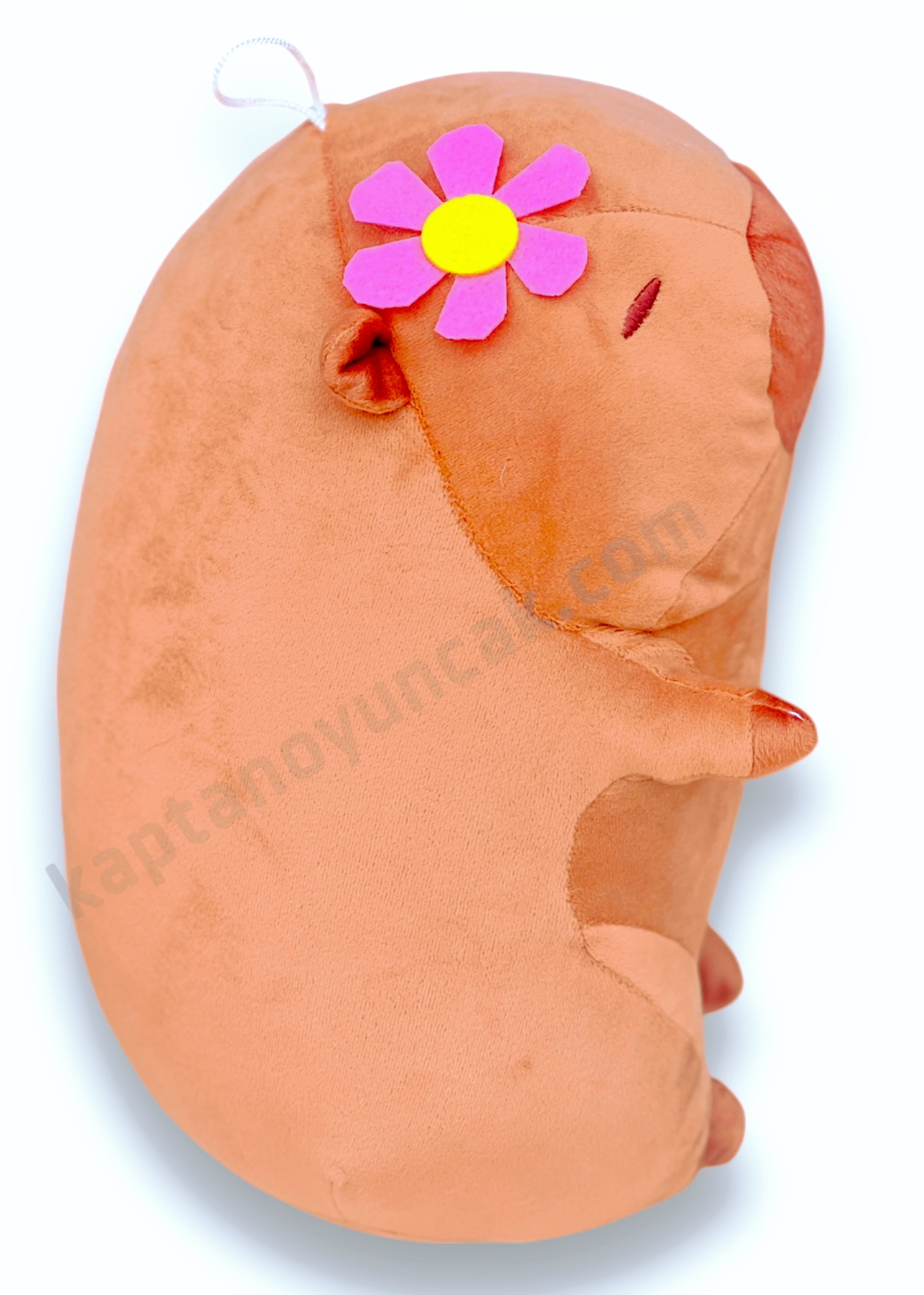 Büyük Boy Capybara Peluş Kapibara