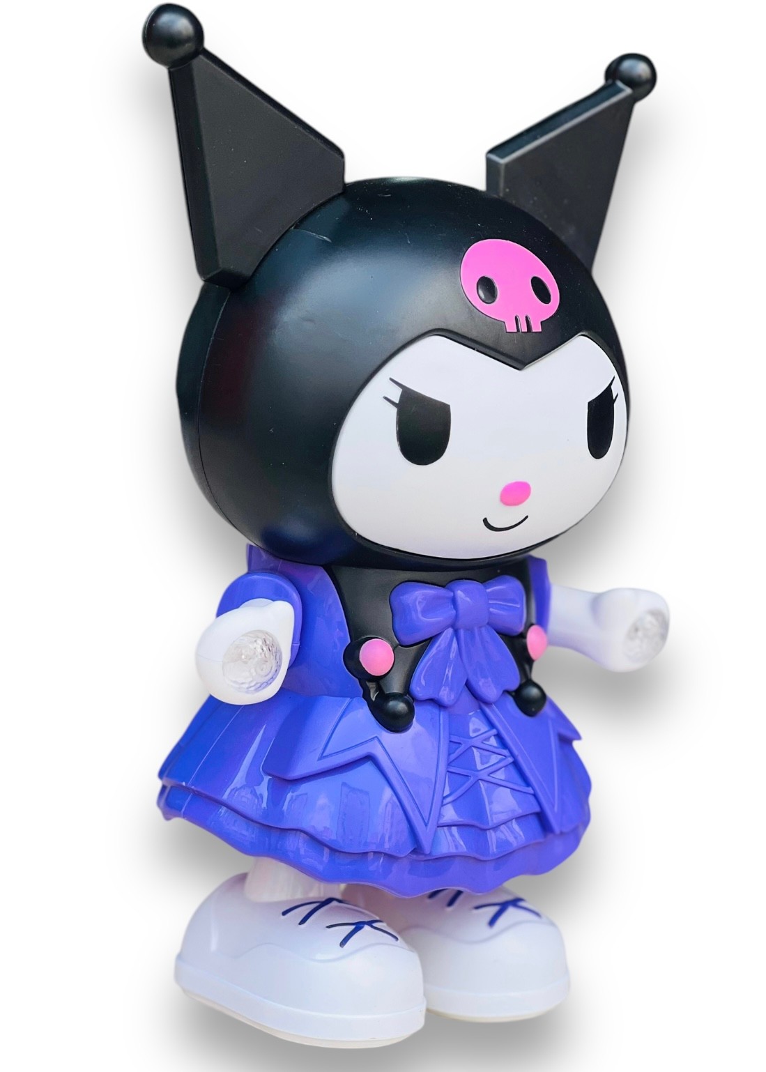 Dans Eden Hareketli Sesli Işıklı Kuromi 