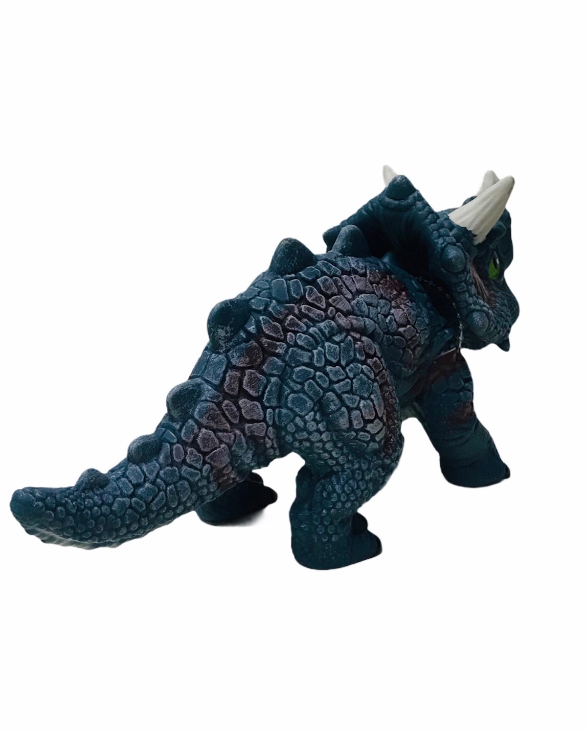 Dinazor Trex Sesli Yumuşacık Dinazor 25 Cm #5