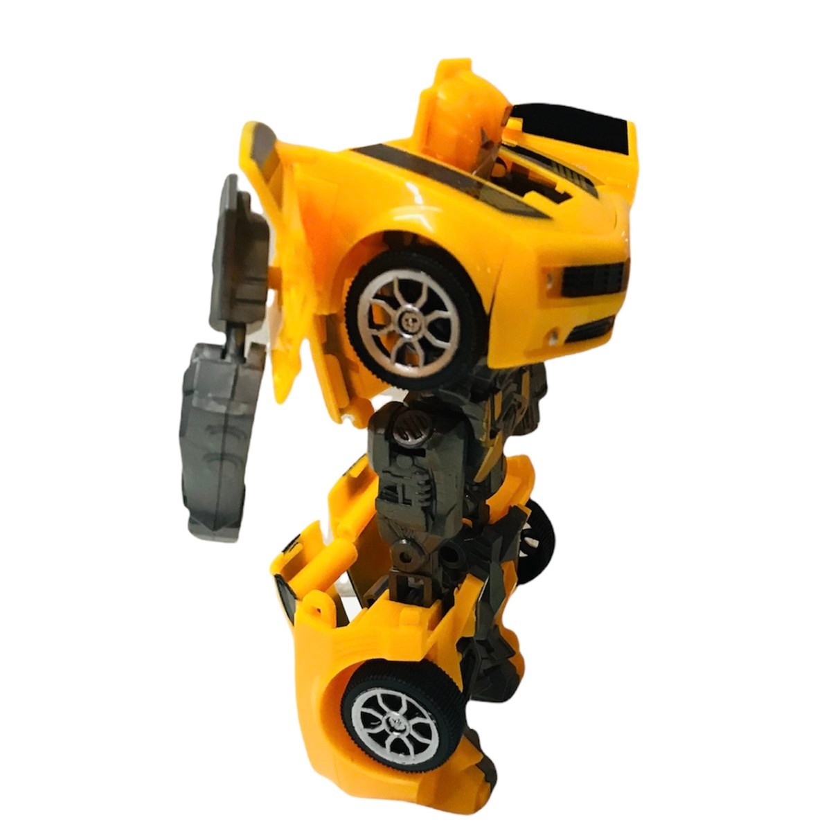 Transformer Optimus Prime - Robota Dönüşen Araba
