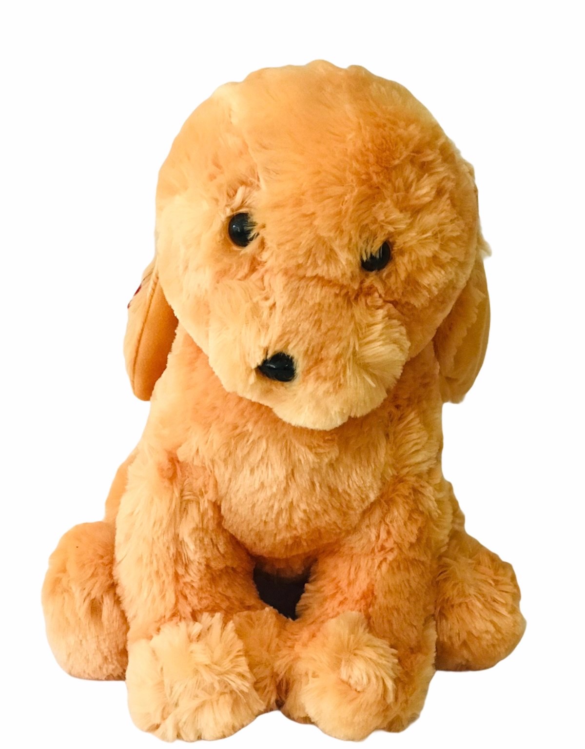 Sevimli Peluş Cocker Köpek 40 Cm Oyuncak
