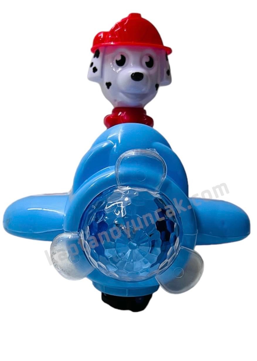 Paw Patrol Sesli Işıklı Arabalı Oyuncak Seti