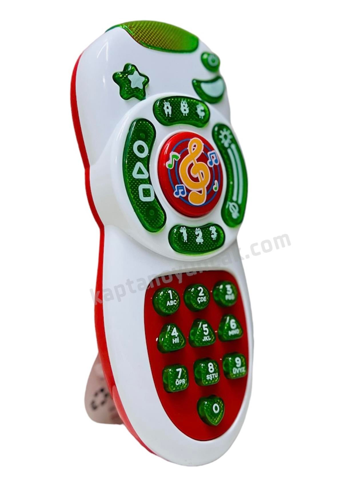 Can Türkçe Konuşan Eğitici Telefon