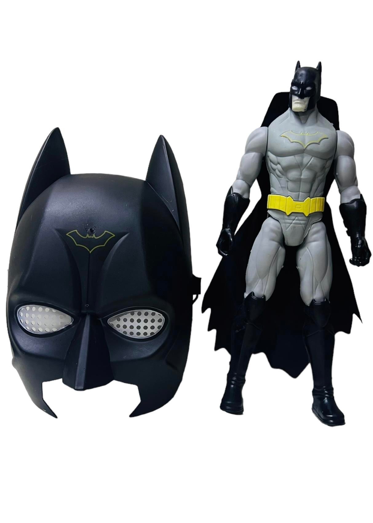 Avengers Batman Figür Batman Maske Oyun Seti