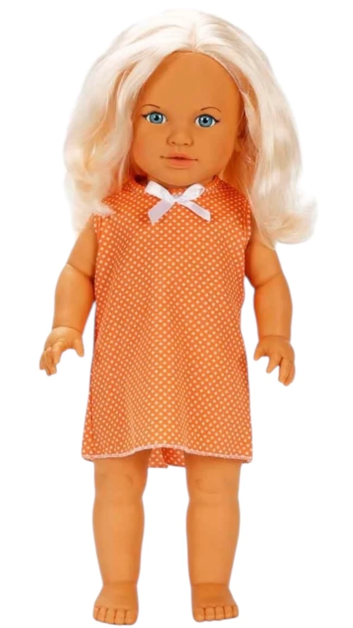 Tina Yılbaşı Partisi Bebek 45 Cm Yedek Kıyafetli