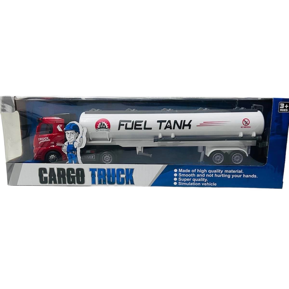 Pasifik Çek Bırak Tır 30 Cm