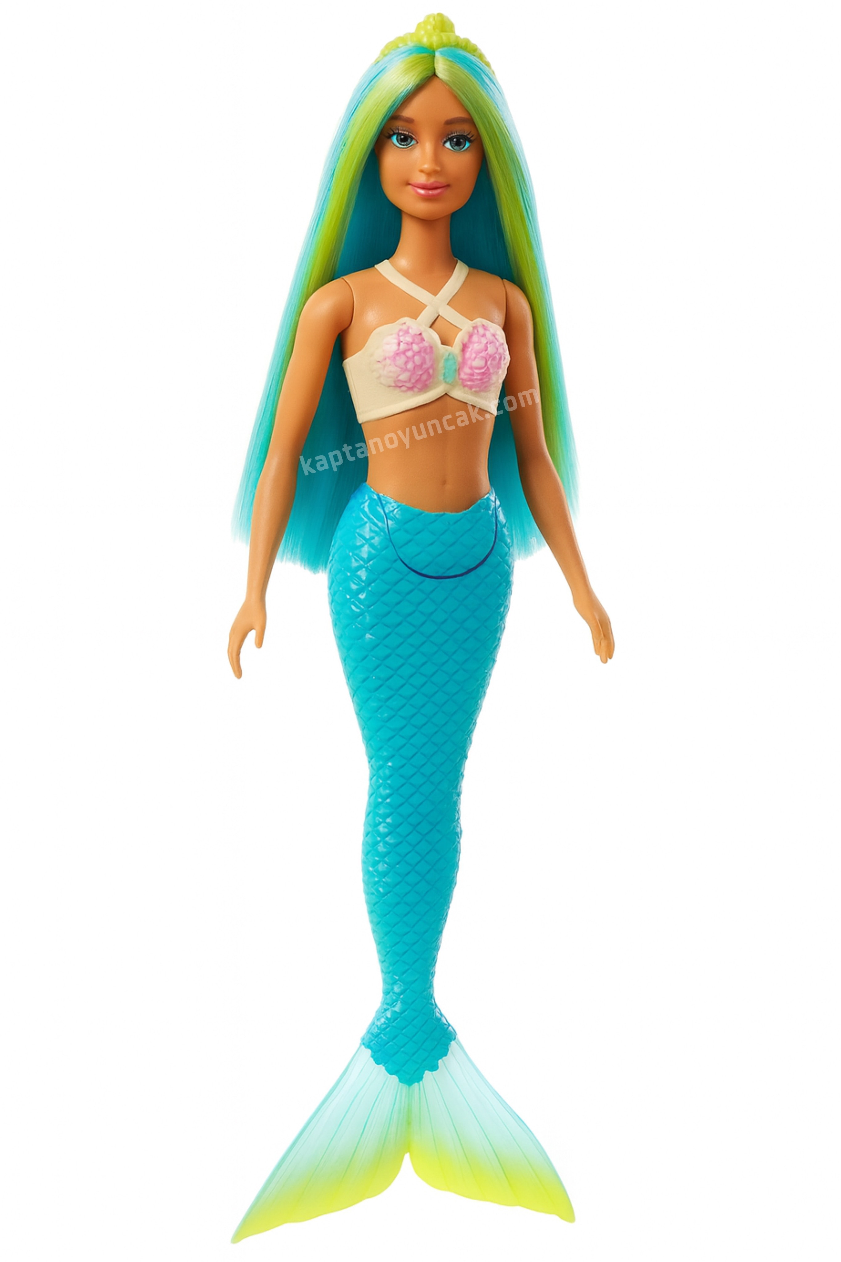 Barbie Dreamtopia Deniz Kızı Bebek