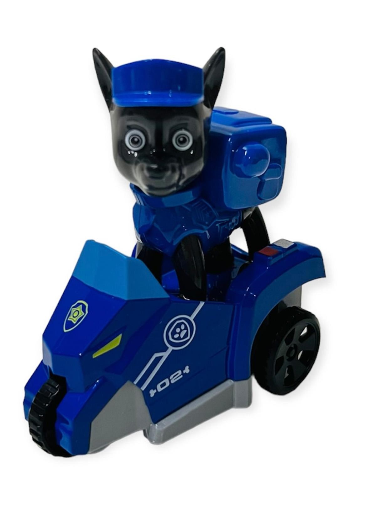 Paw Patrol Metal Araçlar