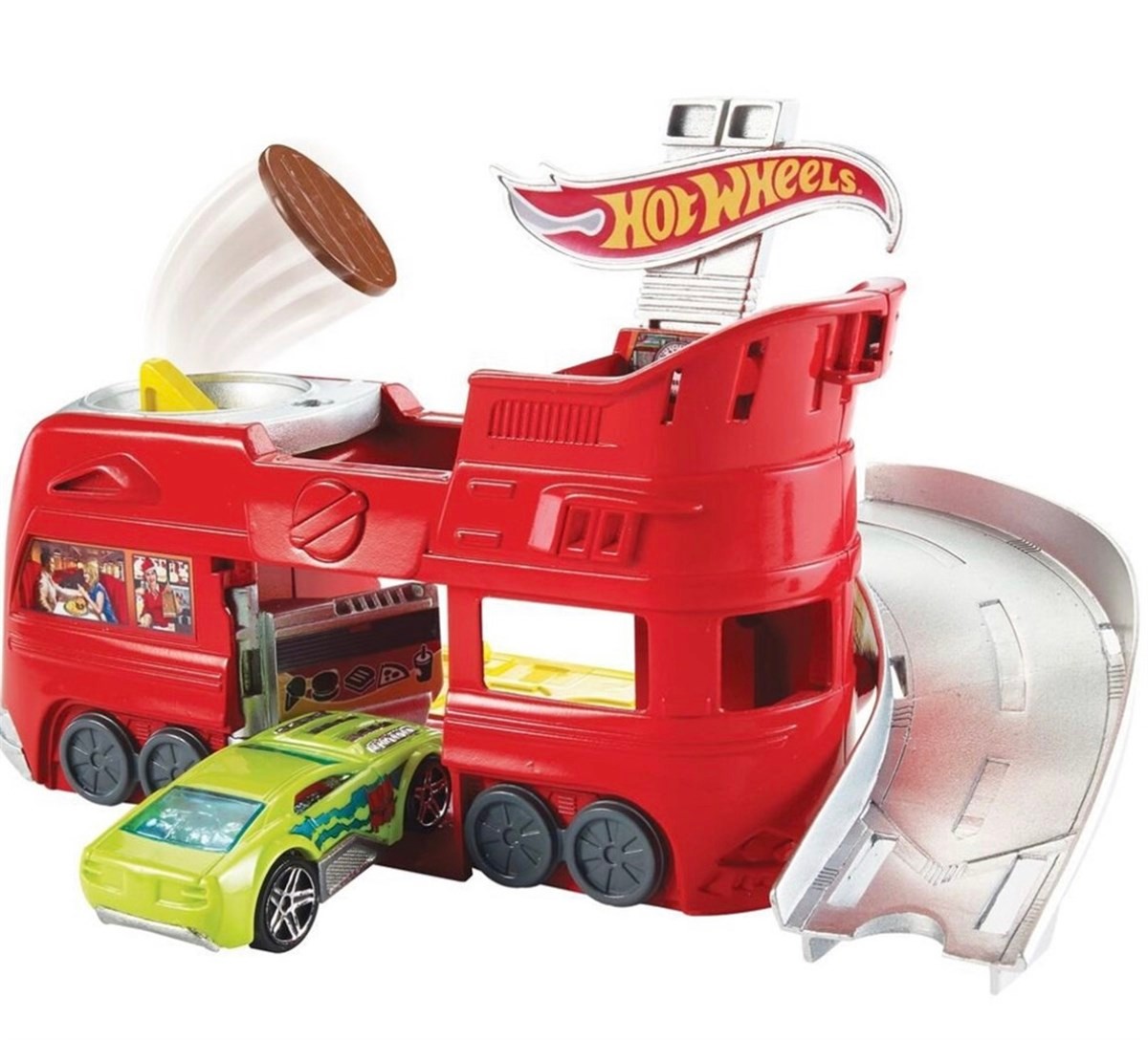 Hot Wheels Şehir Başlangıç Setleri
