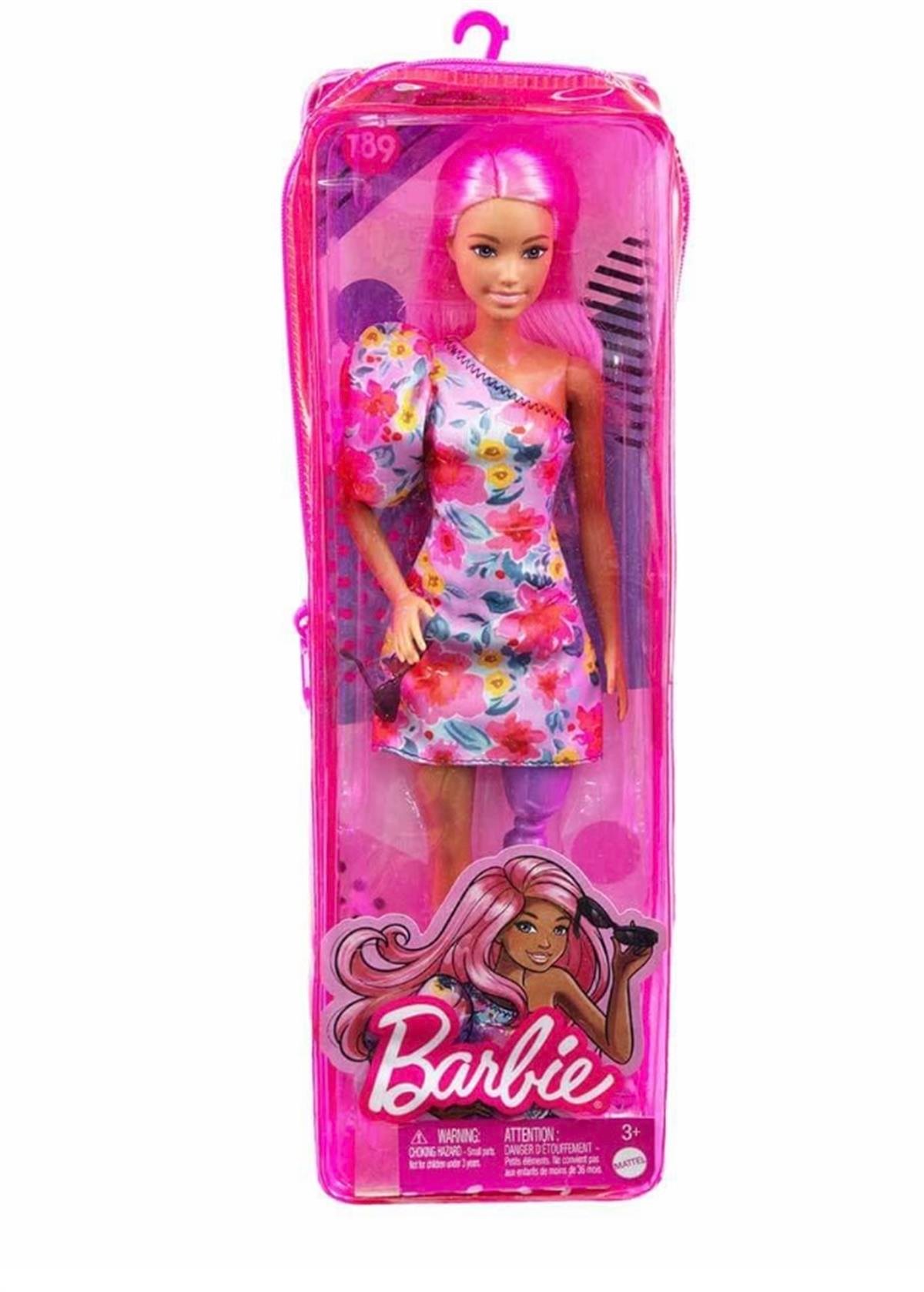 Barbie Fashionastas Büyüleyici Parti Bebekleri HBV21