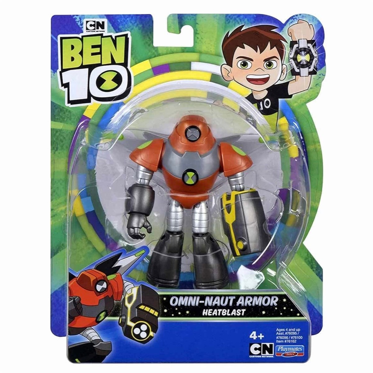 Ben 10 Aksiyon Figürler - Ben Ten Aksiyon Figürler
