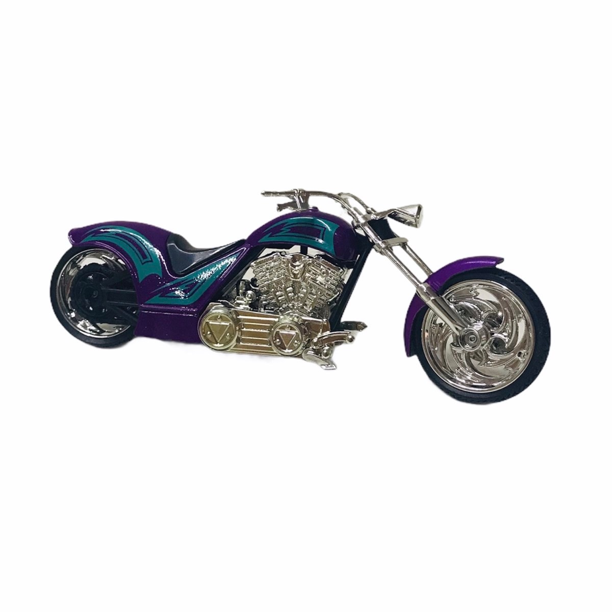 Vardem Chopper Motorsiklet 1:18