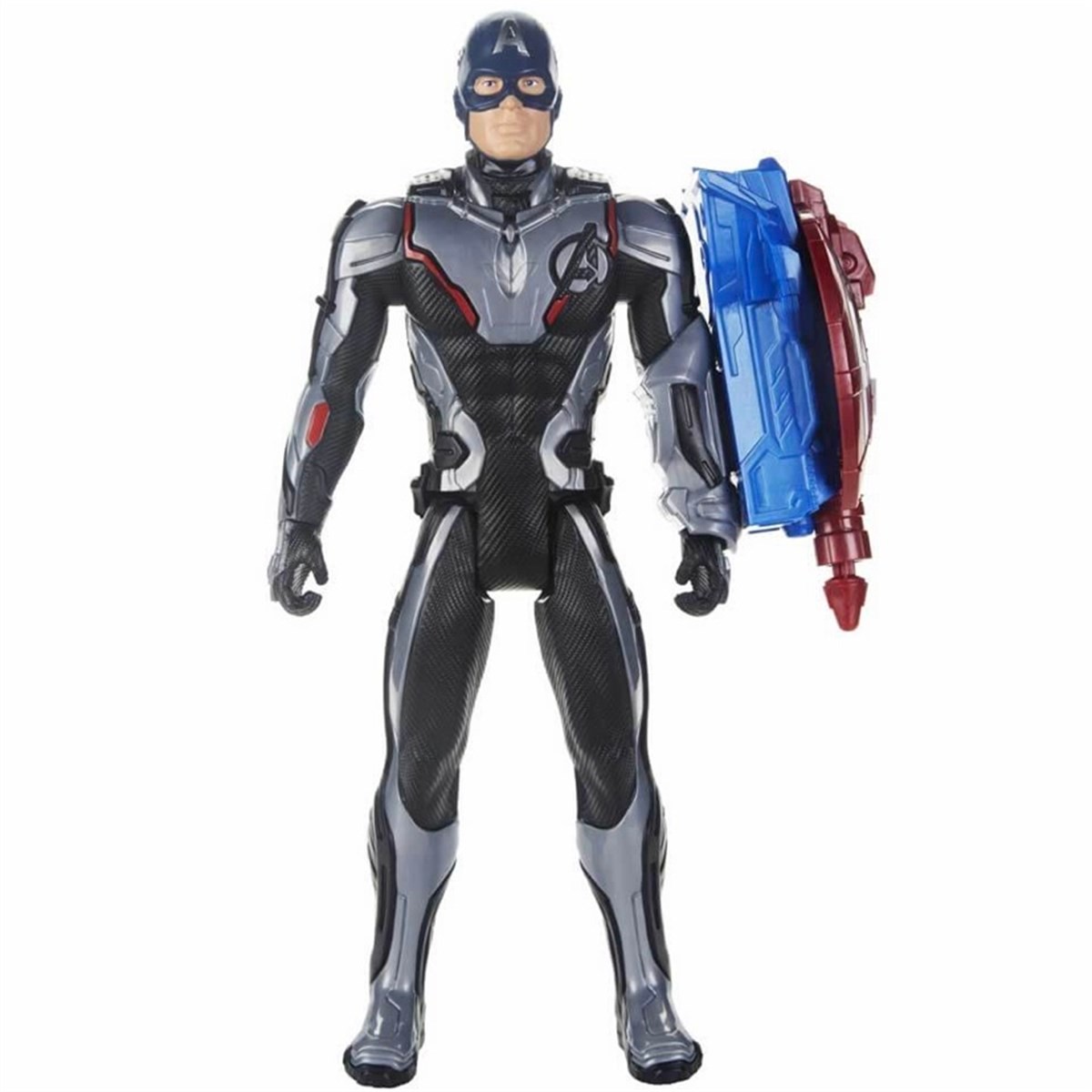 Avengers Endgame Titan Hero Power FX Kaptan Amerika Figür 30 Cm E3301