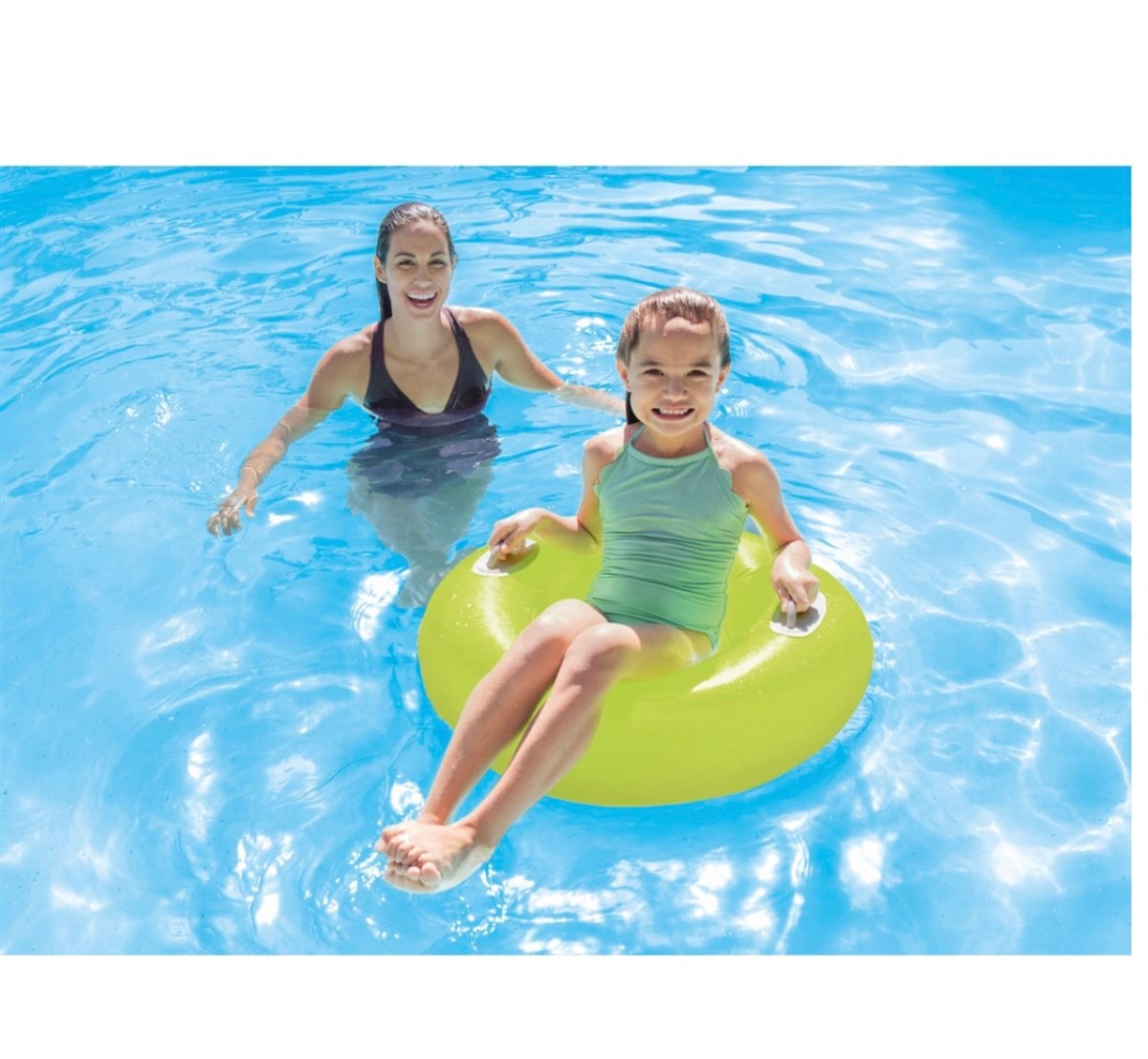 İntex Tutmalı Parlak Çocuk Simiti 76 Cm - 59258