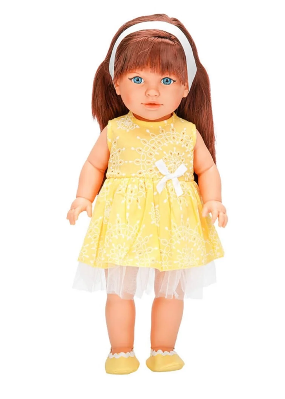 Sunman Tina Party Bebek 45 Cm - Kaptan Oyuncak