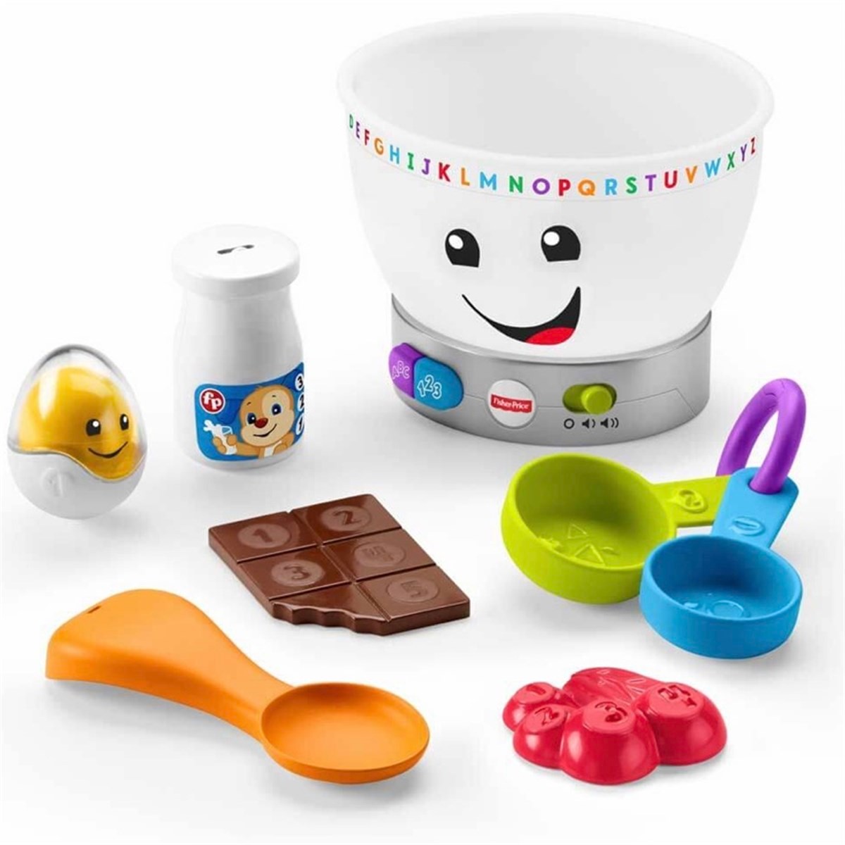 Fisher Price Eğlen & Öğren Mutfak Seti GMX54