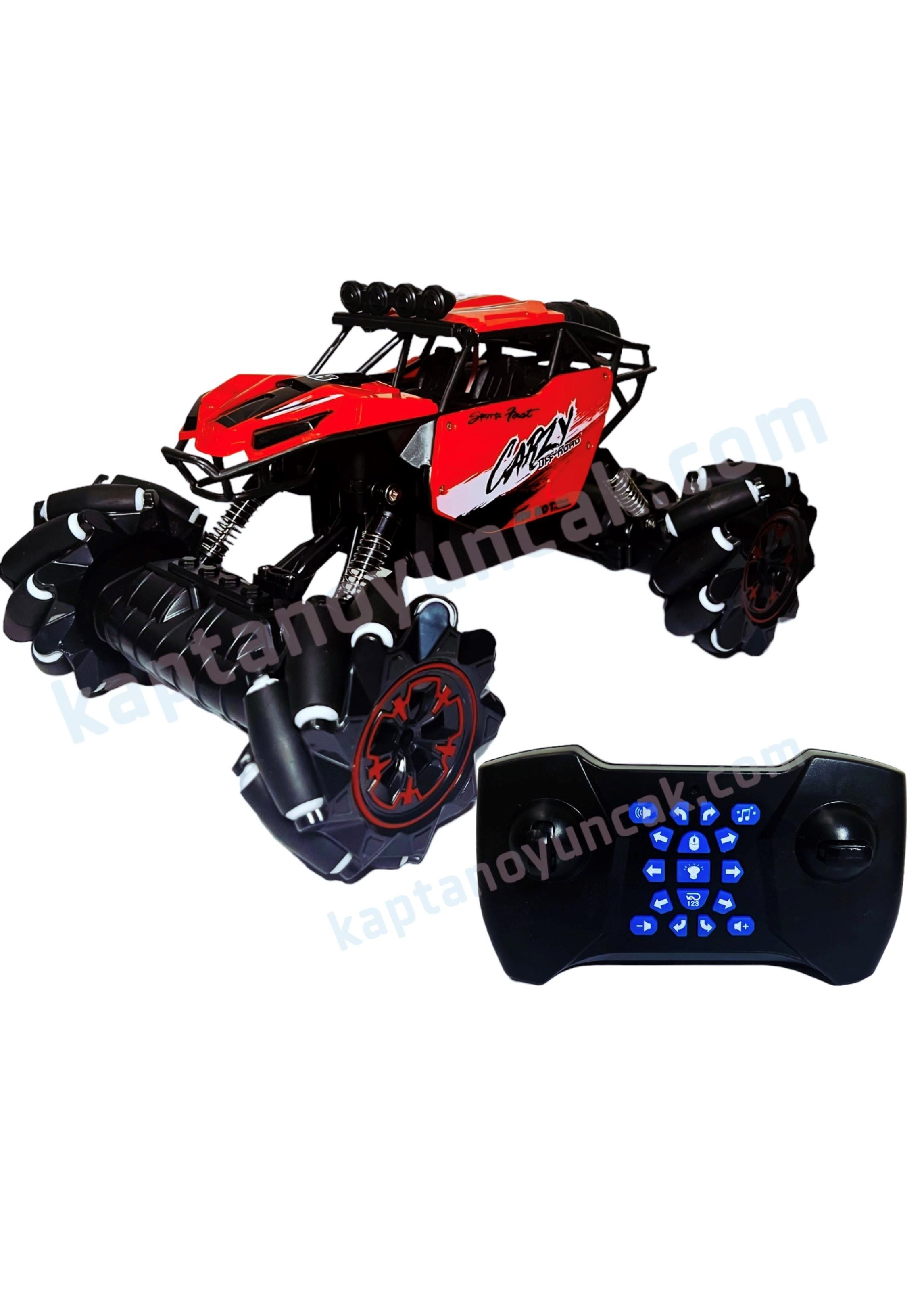 Vardem Uzaktan Kumandalı Şarjlı 4x4 Off Road Arazi Araba