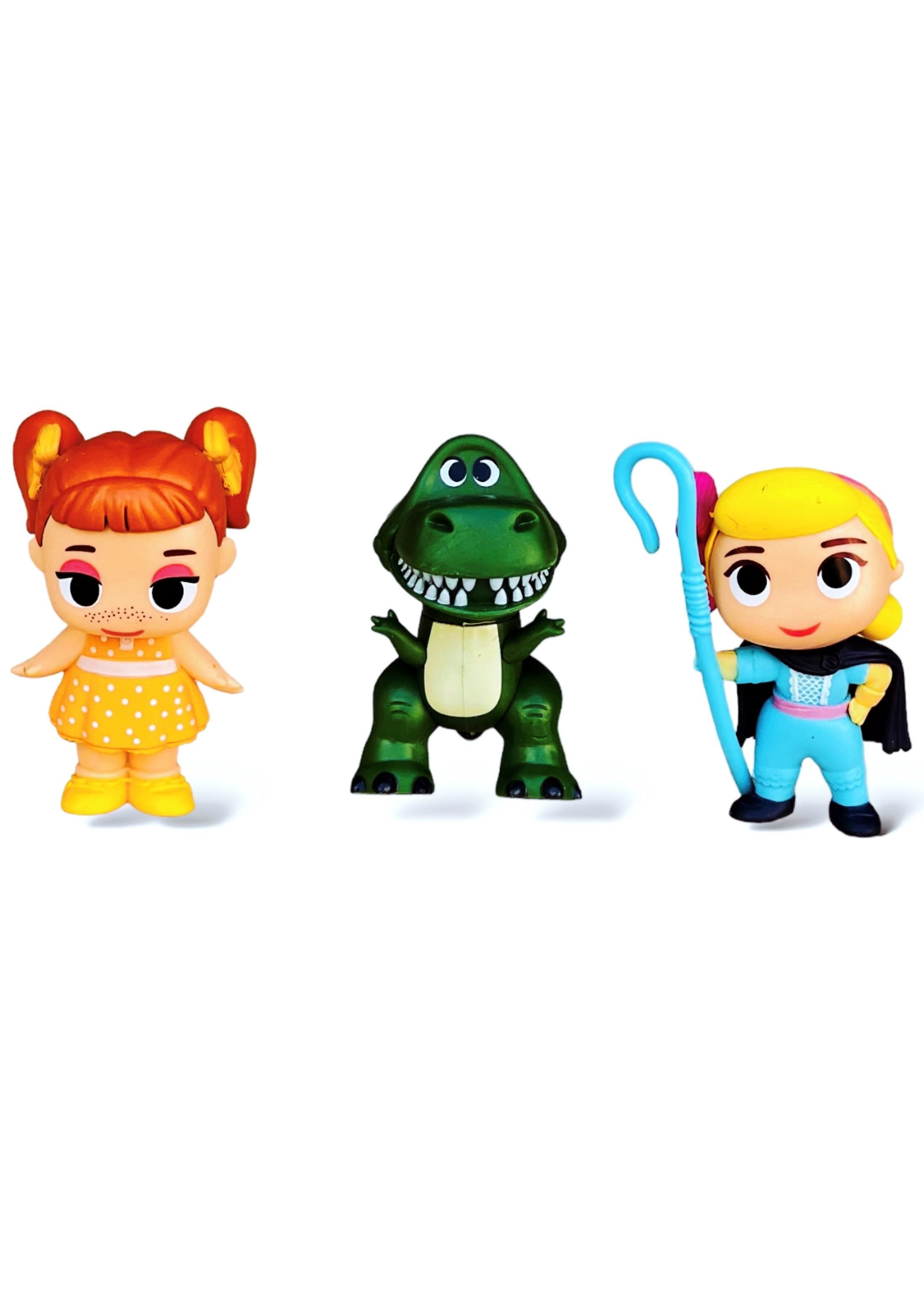 Toy Story Oyuncak Hikayesi 10'lu Figür Oyuncak