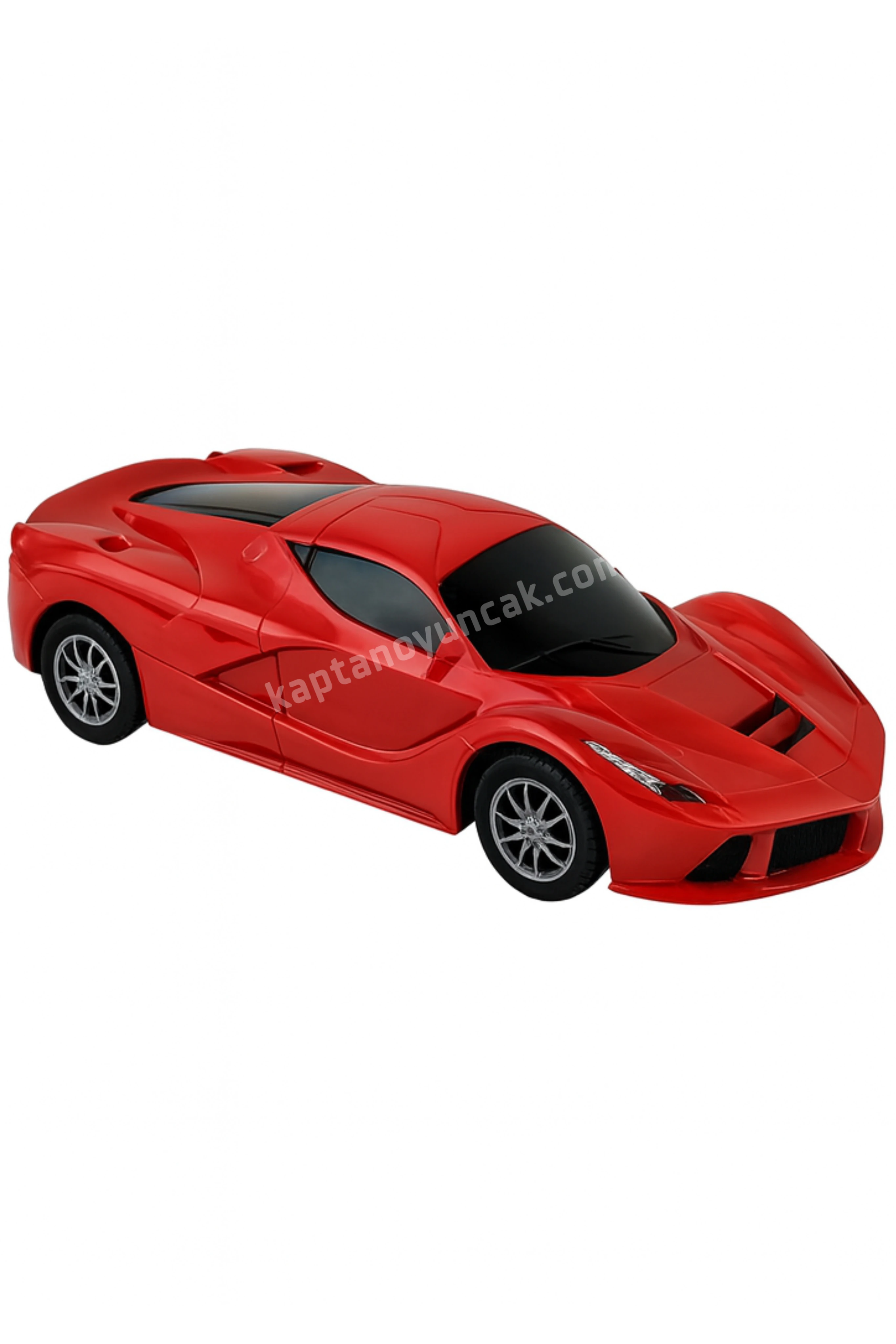 Uzaktan Kumandalı Pilli Yarış Spor Araba