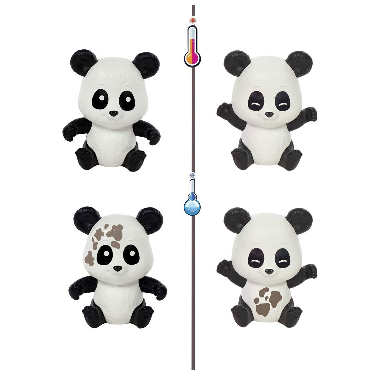 HKT77 Barbie Panda Bakımı Oyun Seti