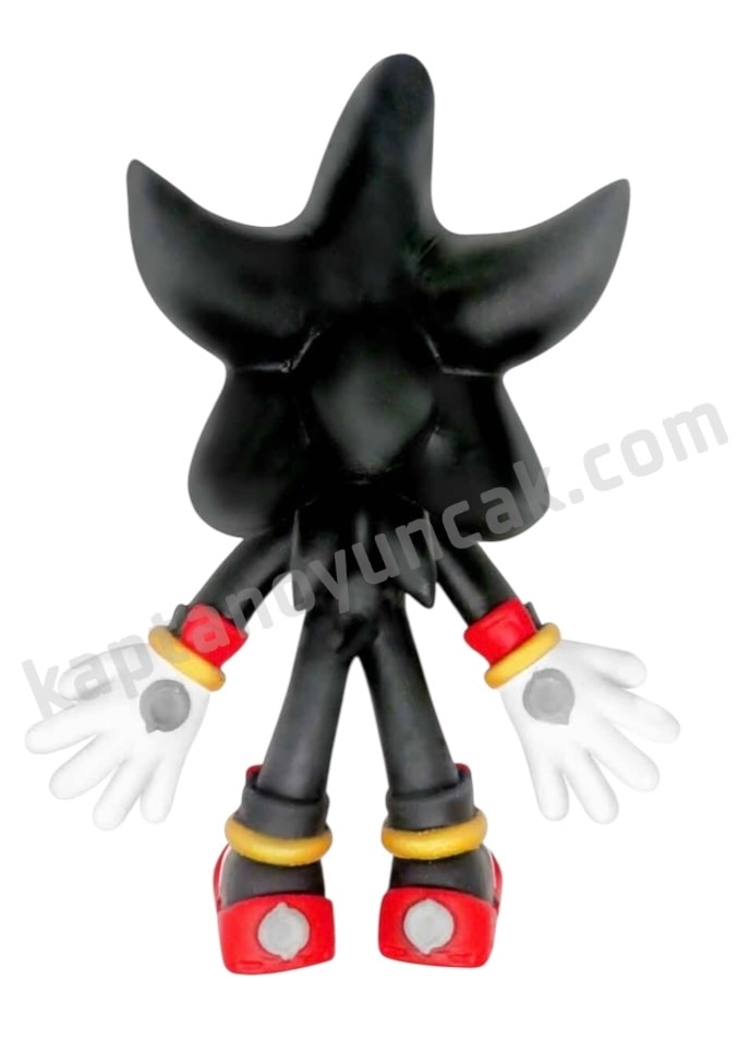 Monster Flex Sonic Prime Stretch Uzayan Esneyen Figür