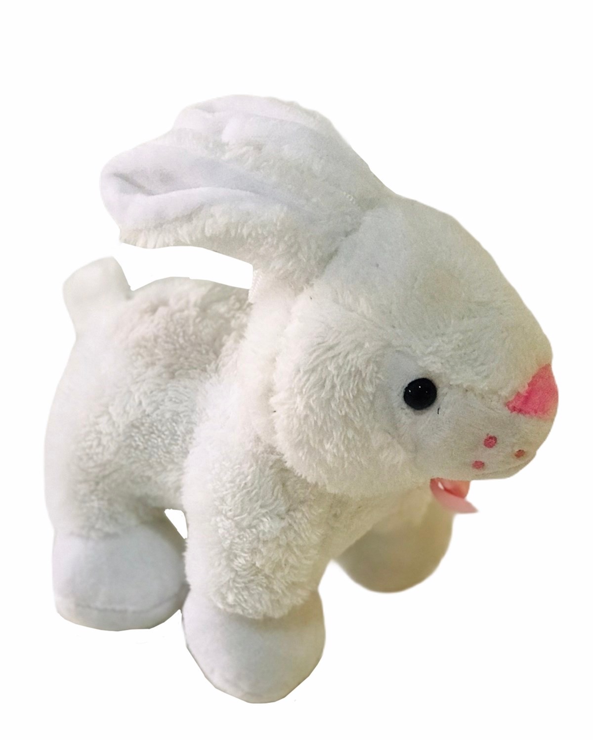 Halley Sevimli Peluş Tavşan