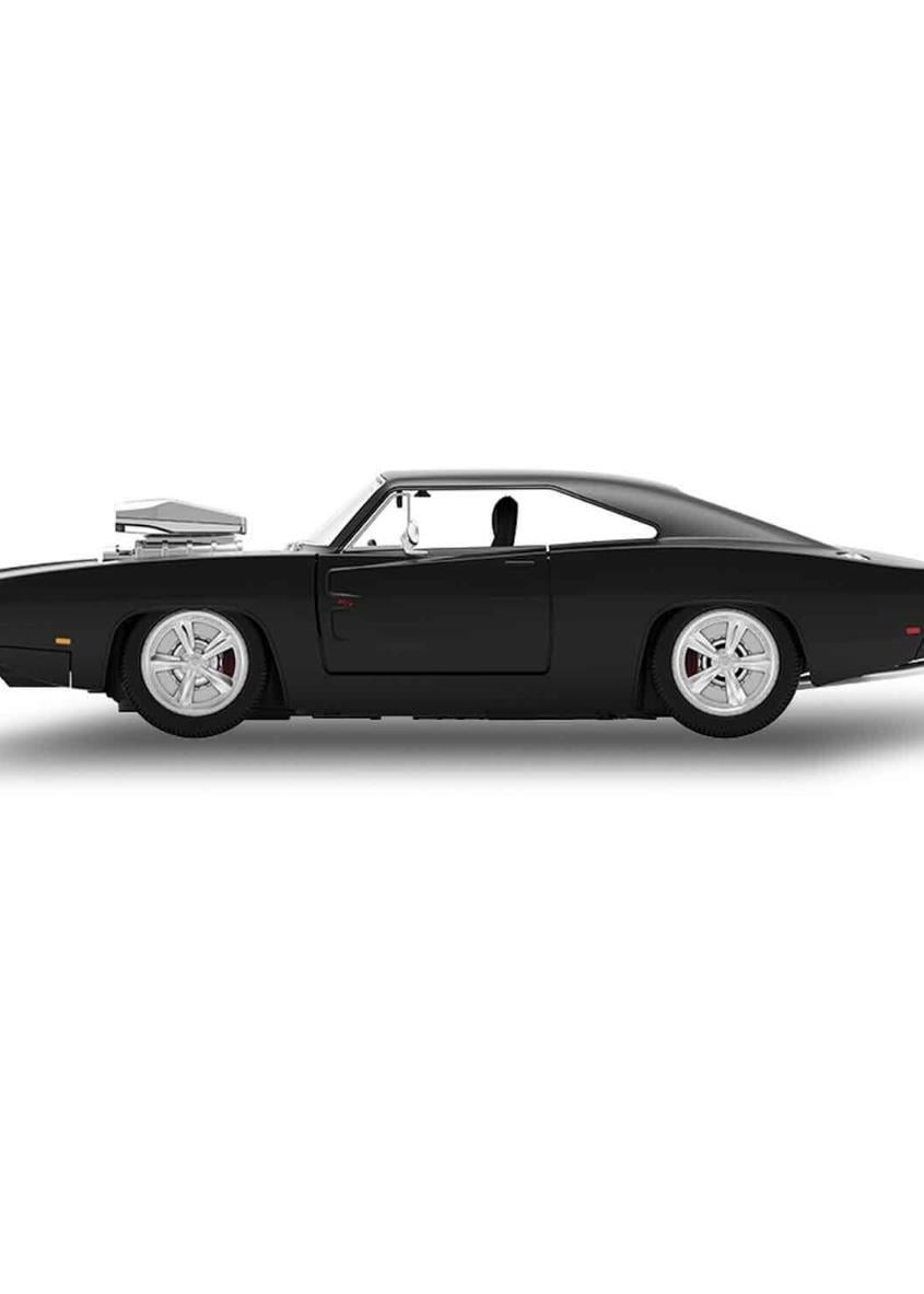 Sunman Uzaktan Kumandalı 1970 Dodge Charger Sesli Işıklı Araba