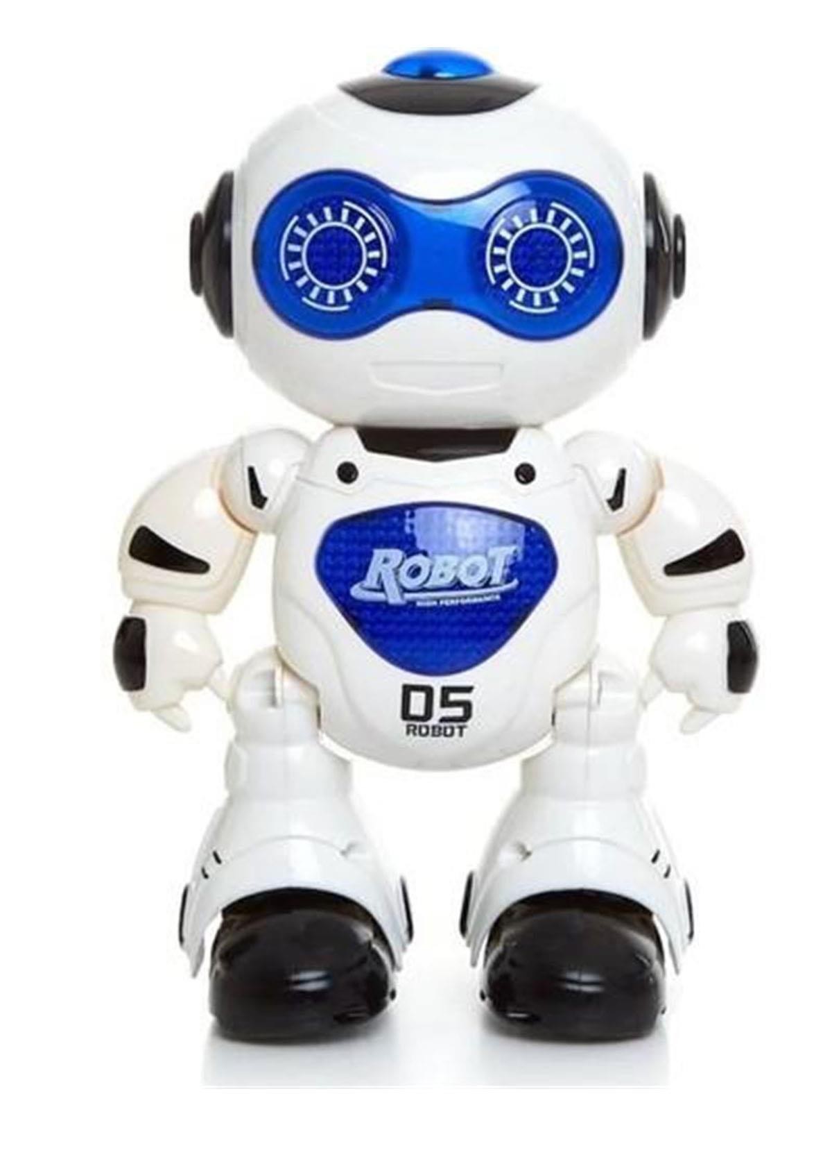 Birlik Uzaktan Kumandalı Türkçe Konuşan Akıllı Robot - Uzaktan Kumandalı Robot