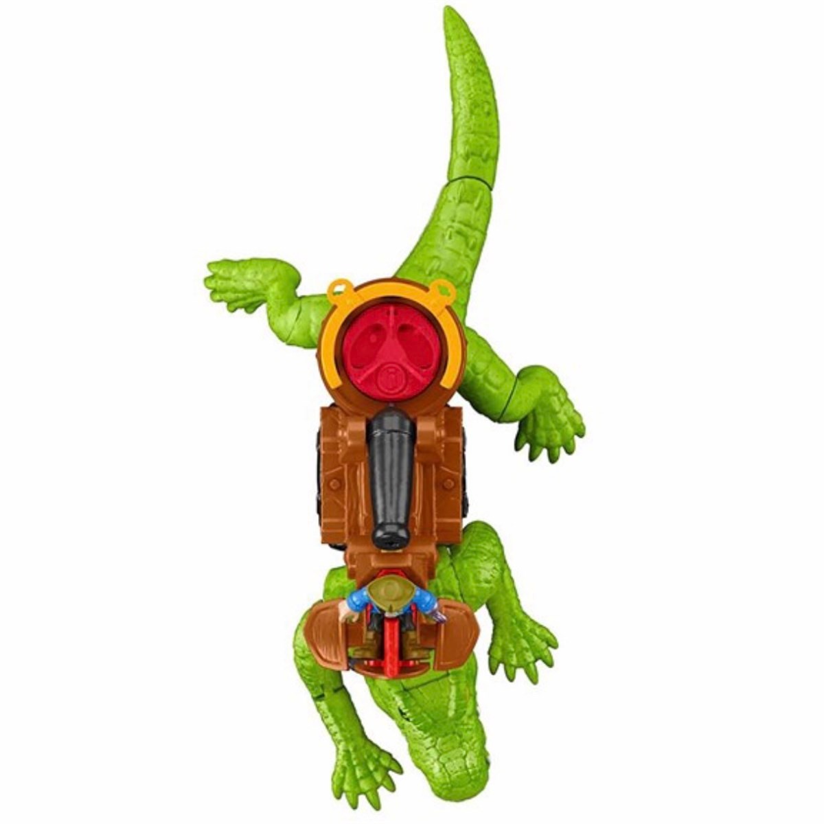 Fisher Price Yürüyen Timsah ve Korsan Hook DHH63