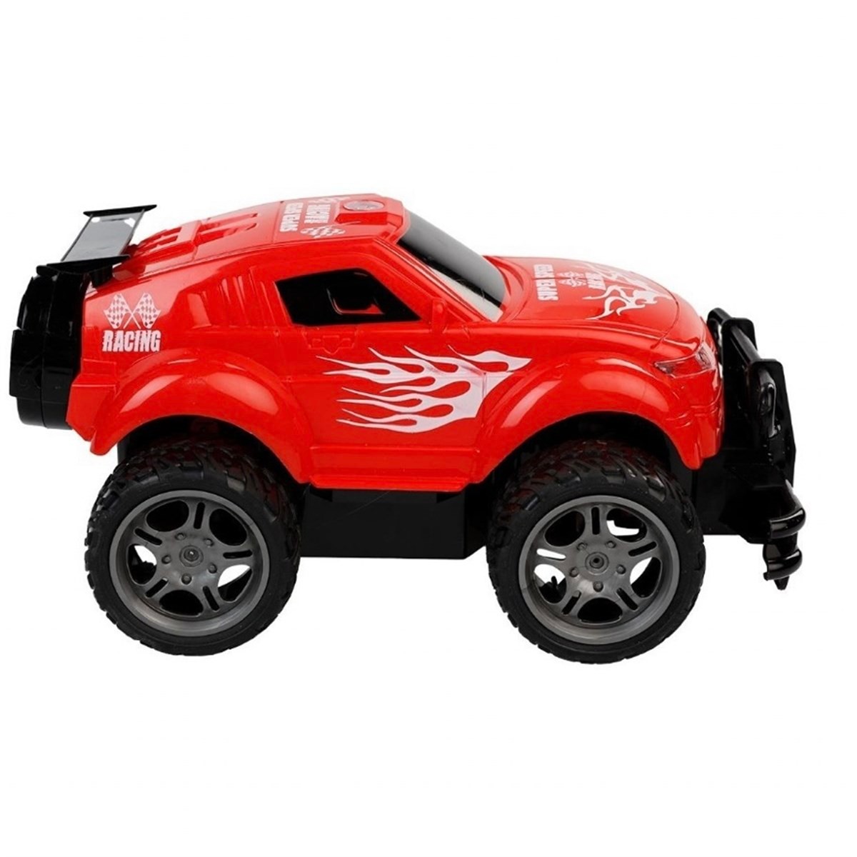 Can Uzaktan Kumandalı Şarjlı Rock Crawler Off Road Jeep