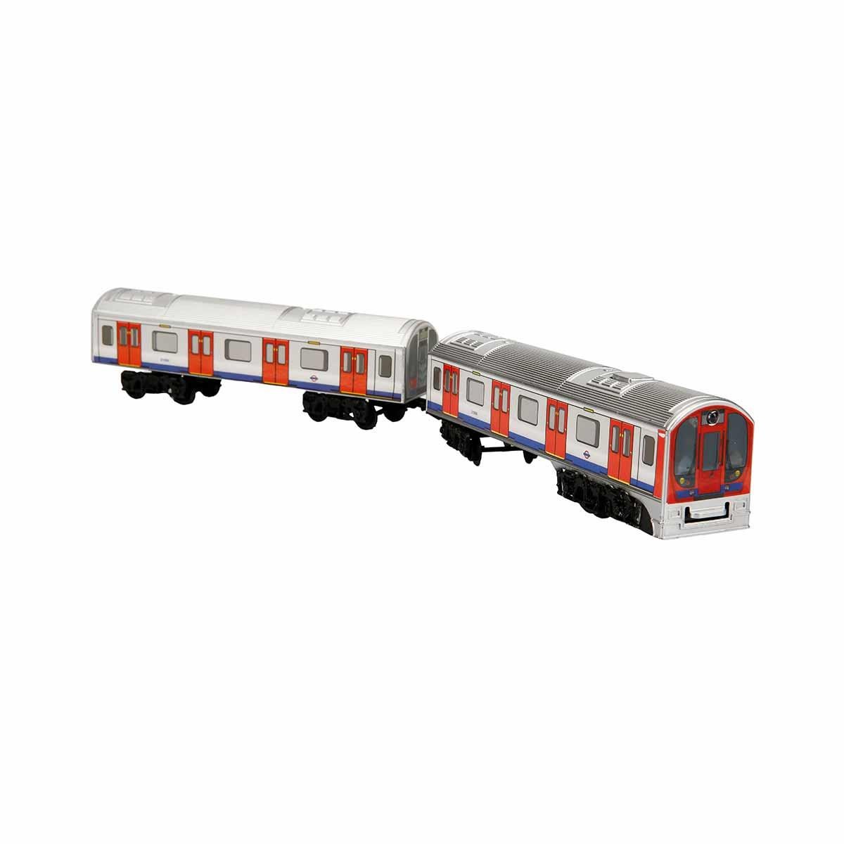 Sunman Sesli ve Işıklı Marmaray Tren Seti 15 Parça