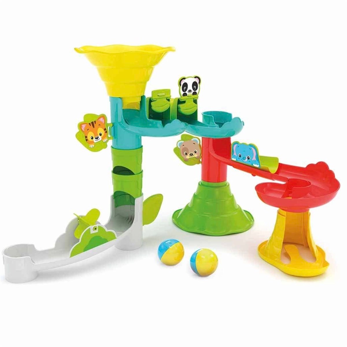 Clementoni Baby - Eğlenceli Orman Parkur