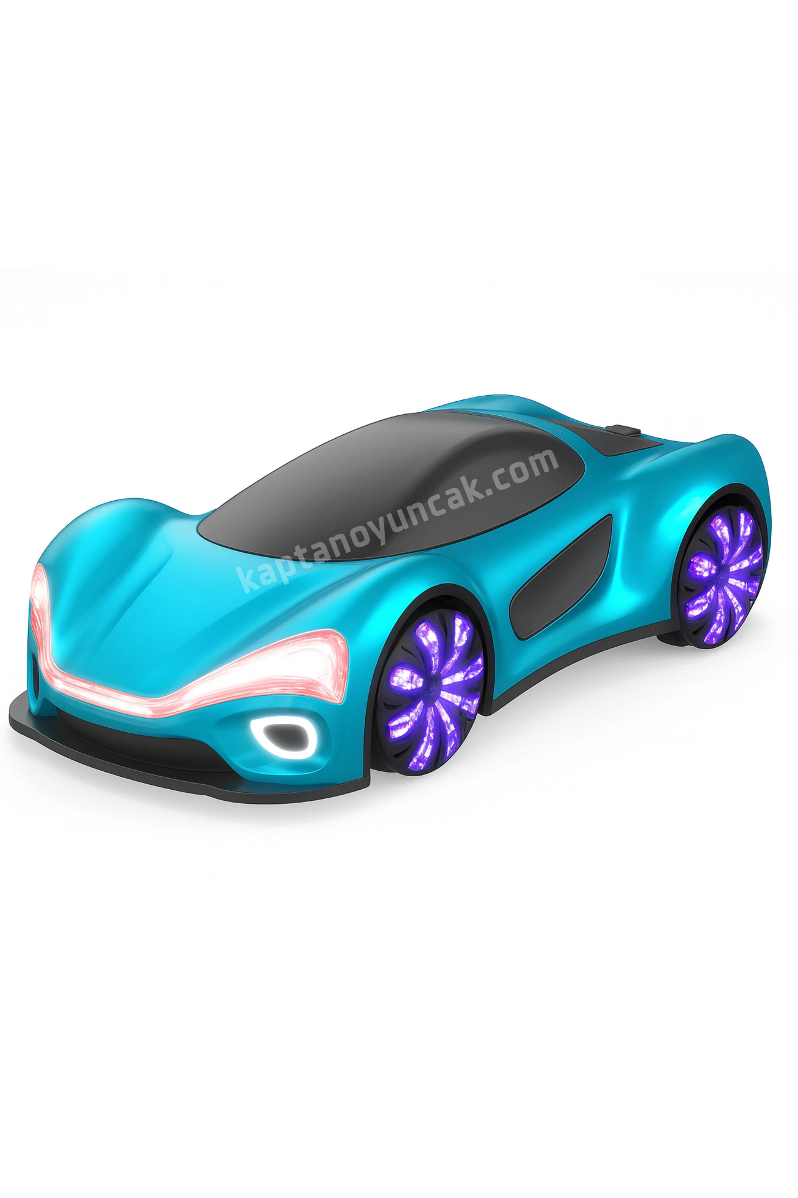 Uzaktan Kumandalı Şarjlı Elektrikli Spor Araba