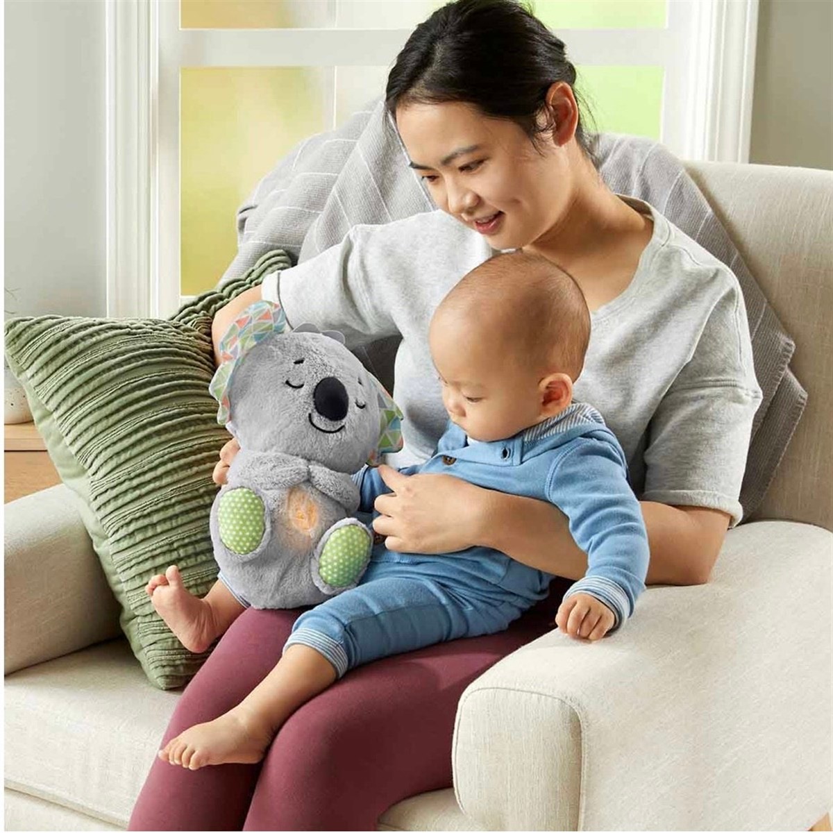 Fisher Price Uyku Arkadaşı Koala - GRT59