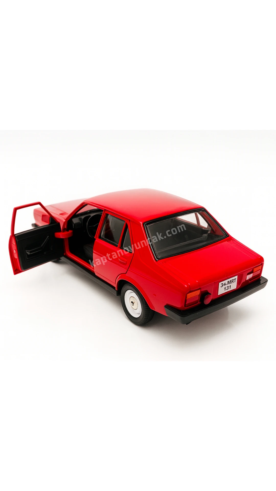 Birlik Nostanji Kapıları Açılan Çek Bırak Korna Sesli Metal Hacı Murat Araba