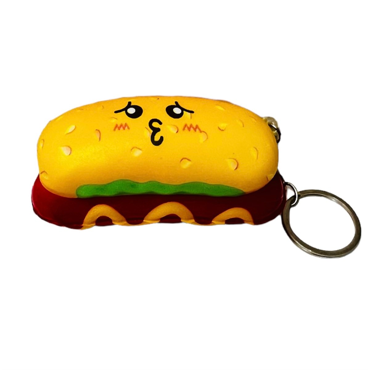 Yumuşak Anahtarlı Mini Sukuşi - Squishy Oyuncak