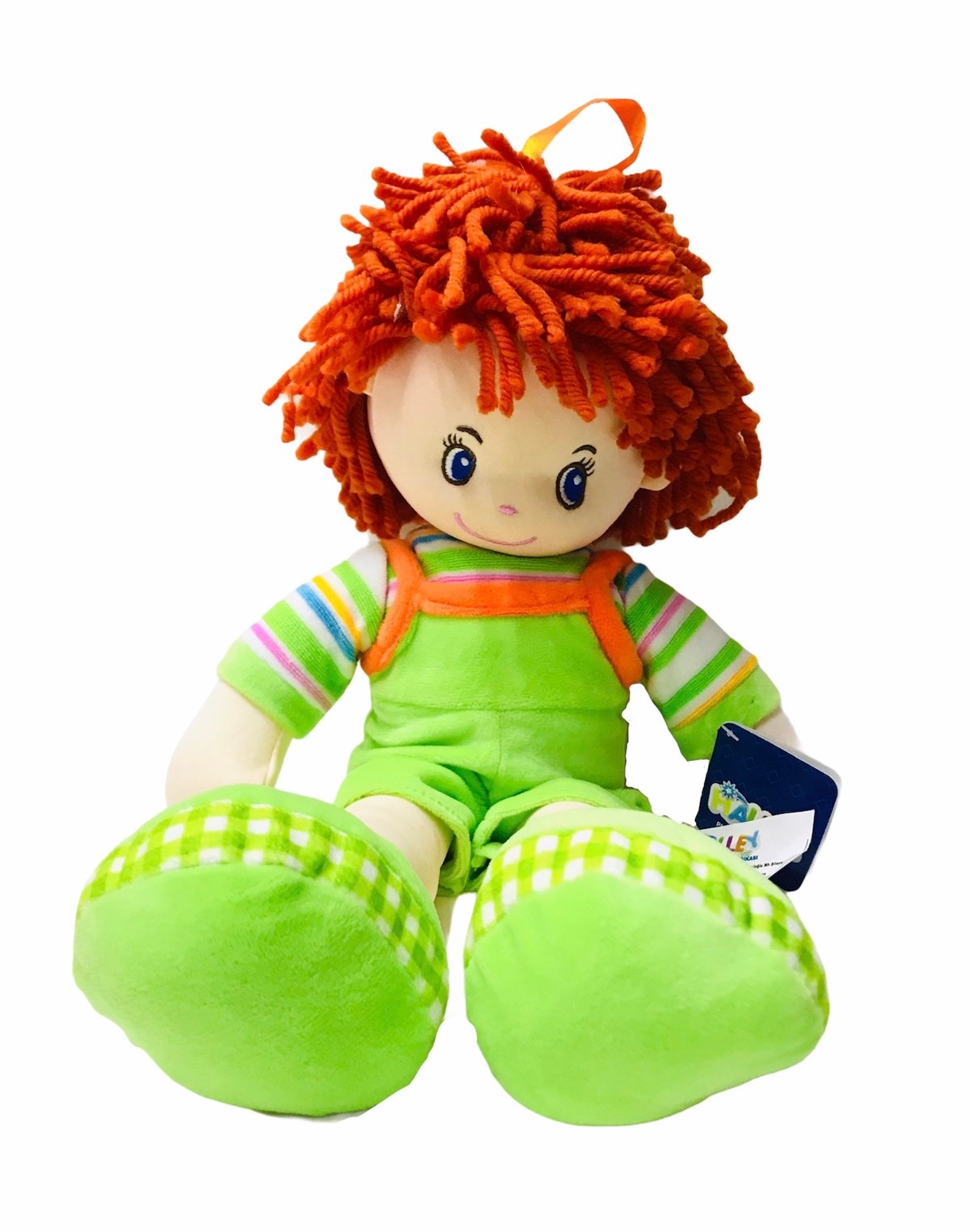 Halley Sevimli Bez Bebek 50 Cm