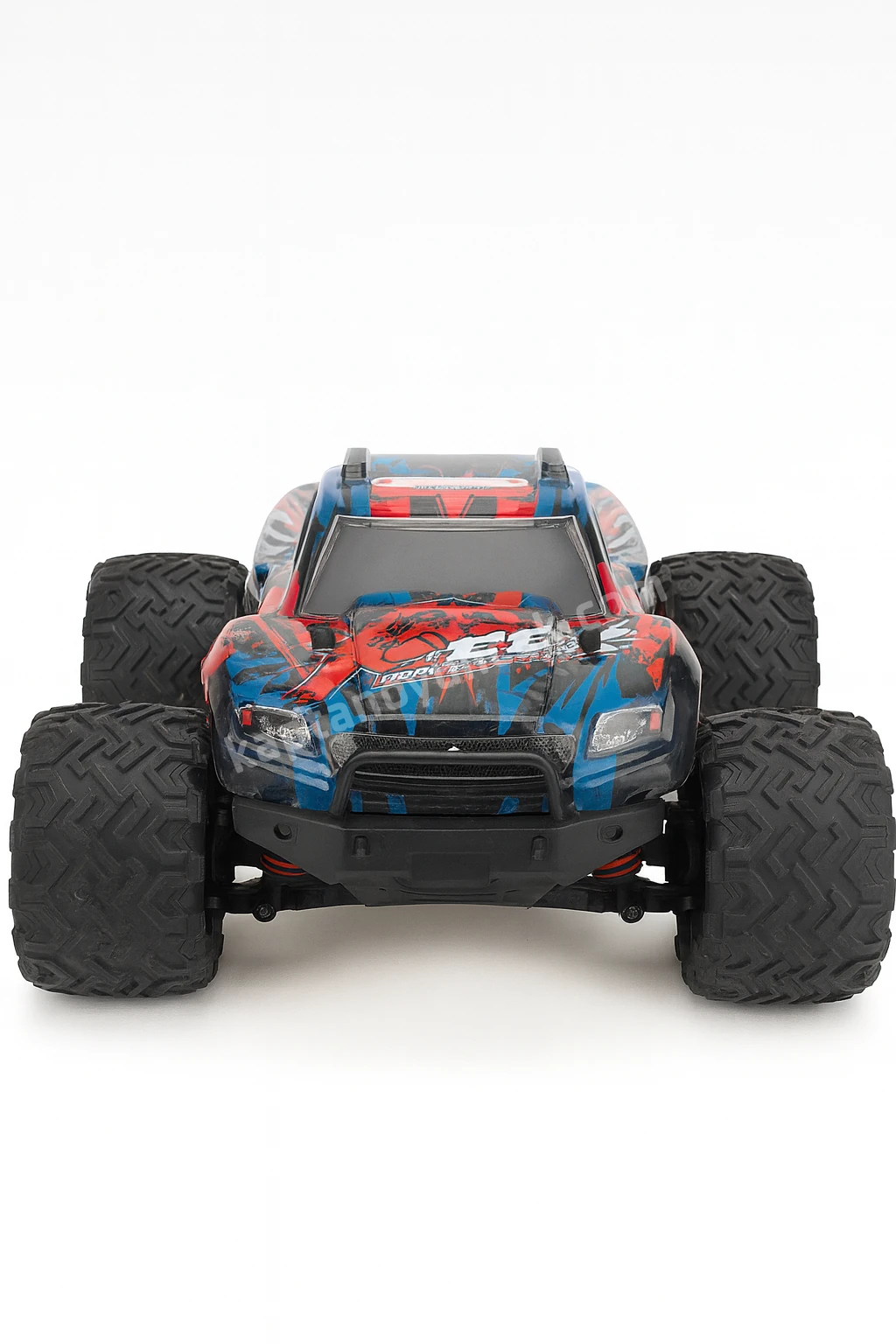 Uzaktan Kumandalı 40 Km Hız Yapabilen 4x4 Şarjlı Rc Off Road Araba