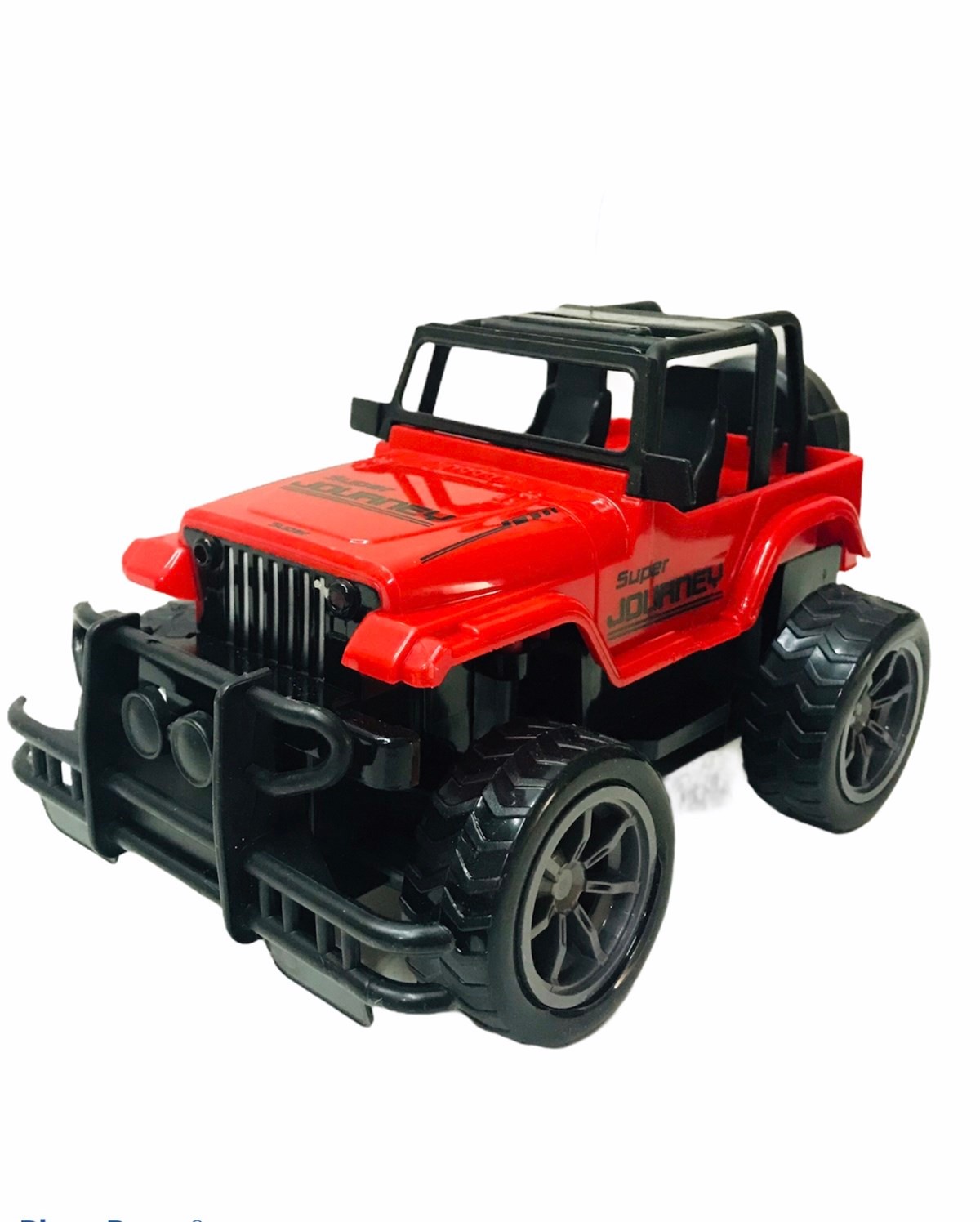 Erdem Uzaktan Kumandalı Safari Off Road Jeep