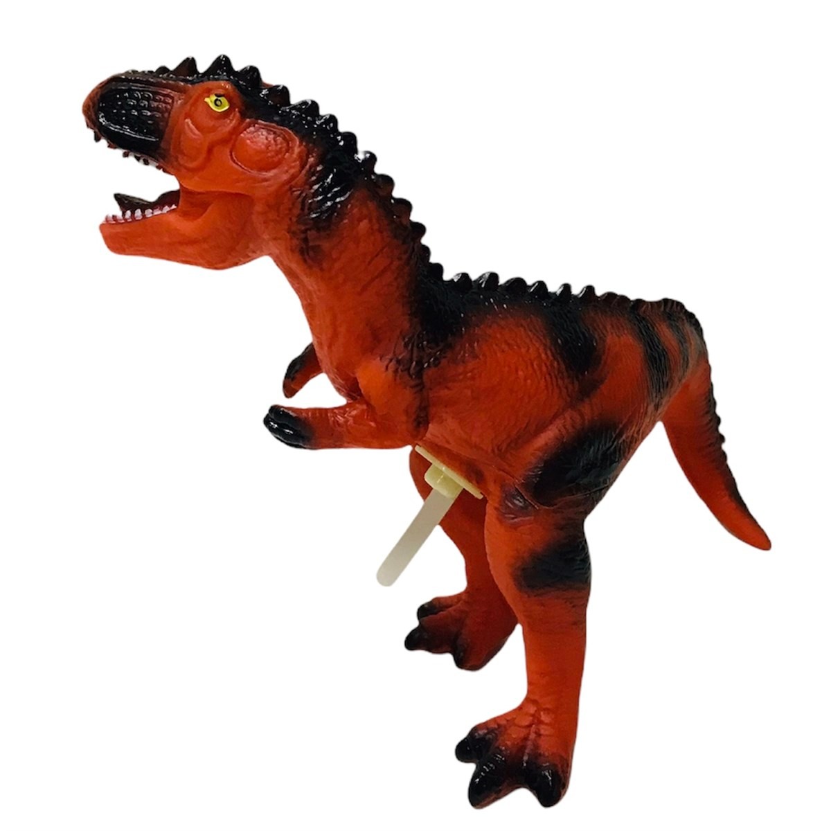 Dinazor Trex Sesli Yumuşak 27 Cm Dinozor