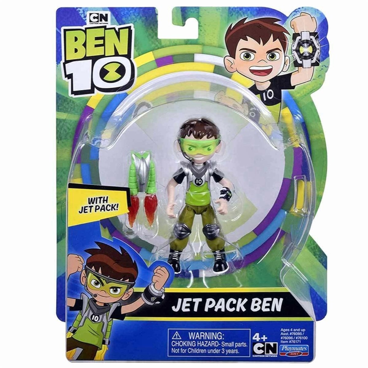 Ben 10 Aksiyon Figürler - Ben Ten Aksiyon Figürler
