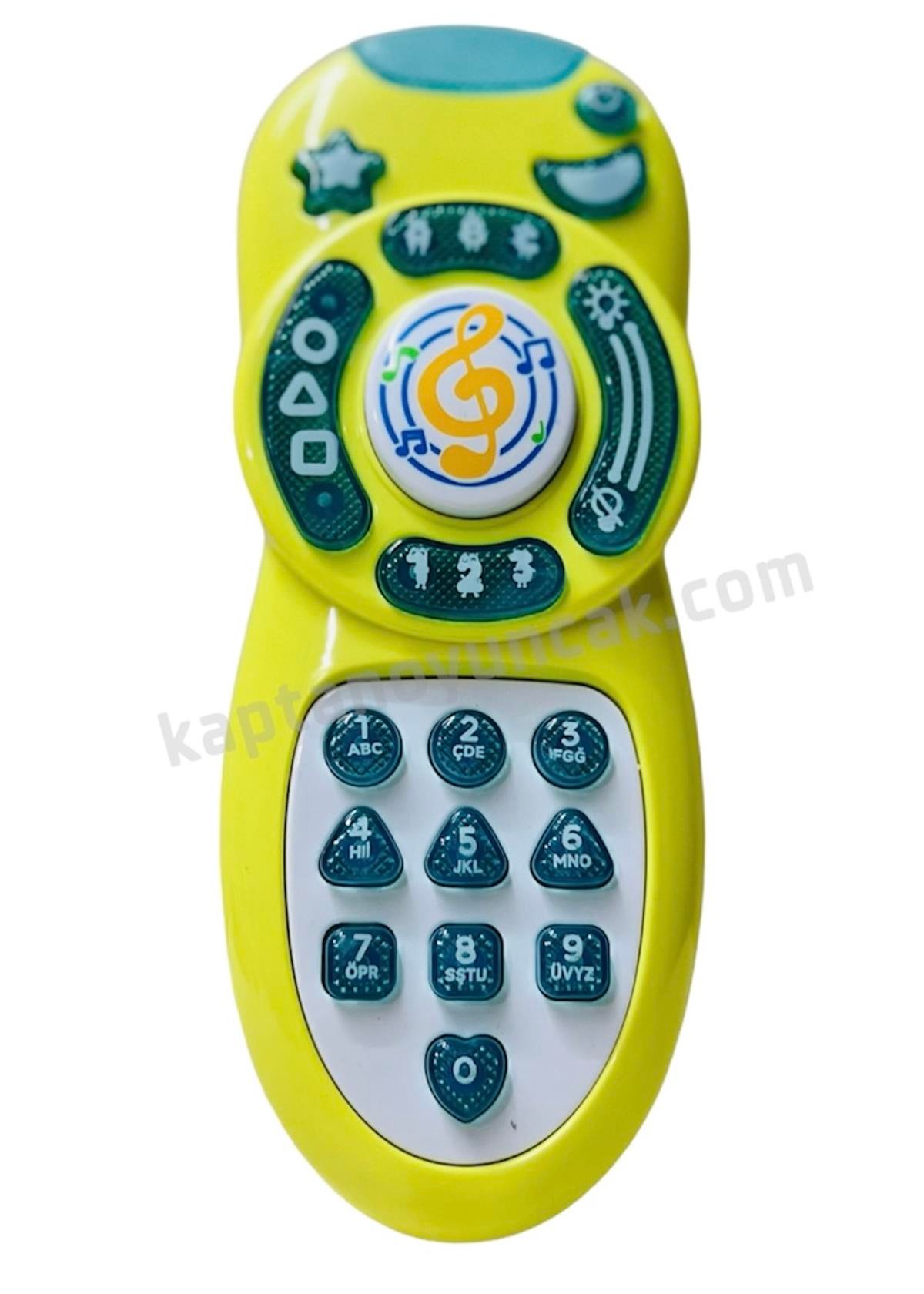 Can Türkçe Konuşan Eğitici Telefon