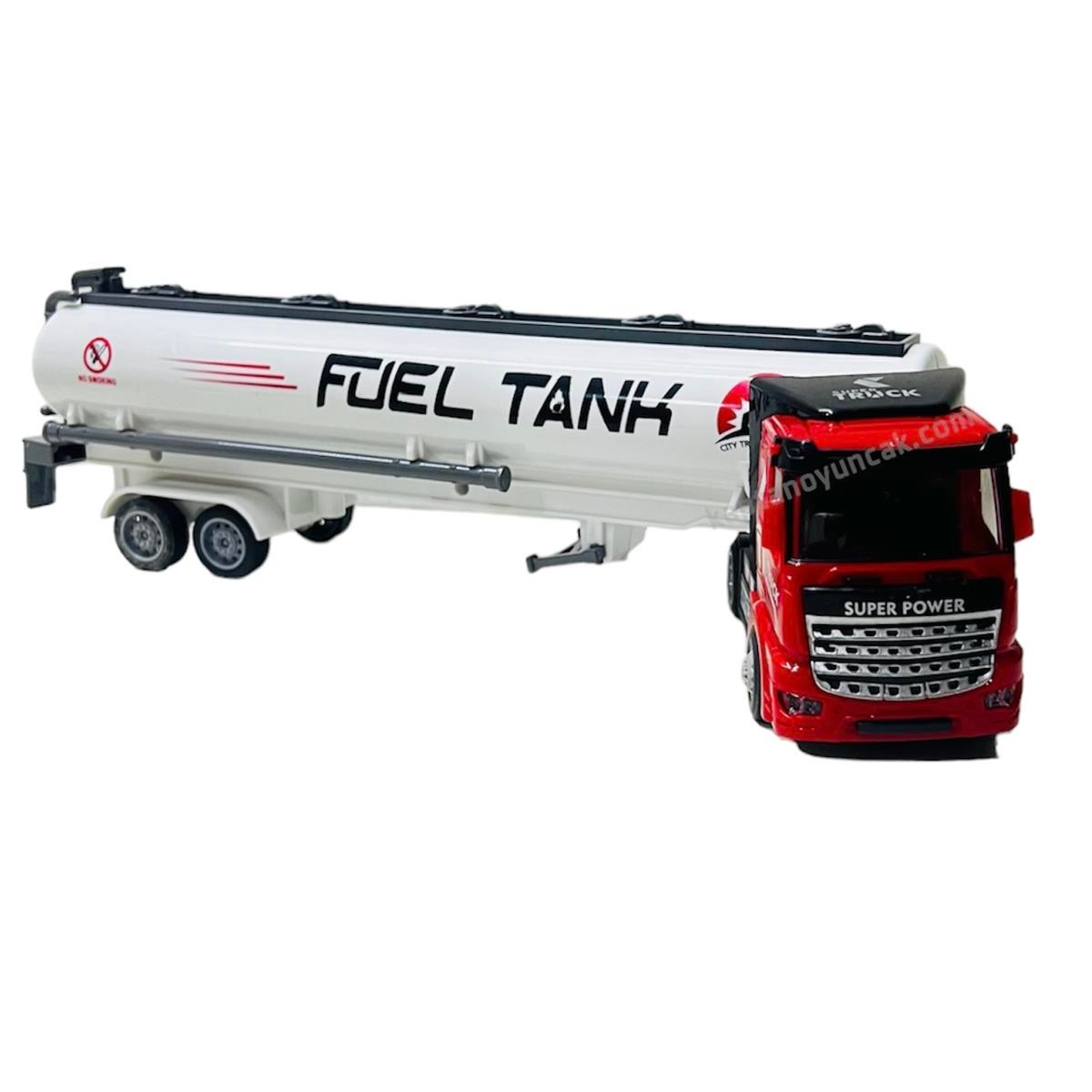 Pasifik Çek Bırak Tır 30 Cm