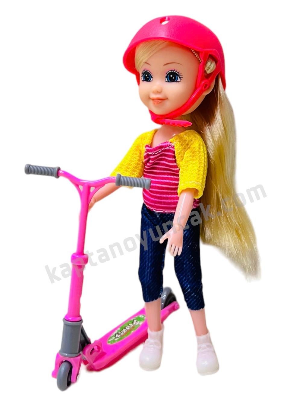 Scooterlı