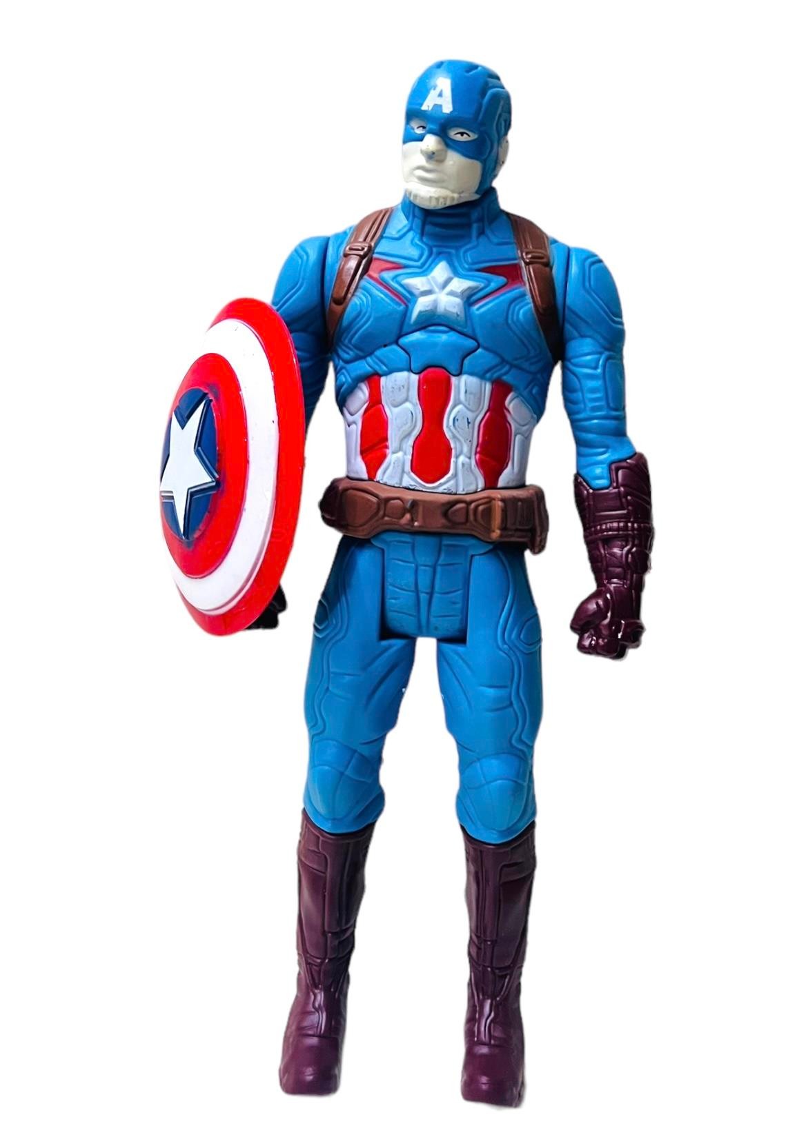 Avengers Kaptan Amerika Figür 30 Cm